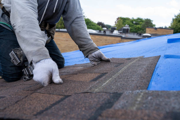 Best Storm Damage Roof Repair  in Manhattan, KS